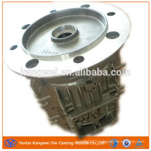 Electrical machine of aluminum casting